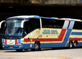 Um Century 390 com mecânica Scania na frota da Santa Maria Transporte Coletivo, de Belo Horizonte (MG) (foto: Diogo Amorim).