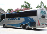 Outro carro da Garcia, da mesma série, em vista oposta (foto:  Andrey Gustavo Mayrink / onibusbrasil).