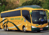 PB sobre Volvo B12R da empresa Pedro Antônio, de Vassouras (RJ) (foto: Almir Correia / onibusbrasil).