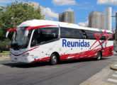 i6 da empresa paulista Reunidas, de Araçatuba, com mecânica Scania K360 (fonte: portal tudodeonibus).