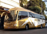 Irizar i6 370 em chassi Scania K 360 IB 4x2 da empresa Eco Polo Brasil Transportes, de Macaé (RJ) (foto: Rafael Lima / onibusbrasil).