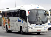 Irizar i6 370 em chassi Scania K 310 B na frota da Viação Atibaia São Paulo, de Atibaia (SP) (foto: Wesley Araújo).