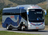 Irizar i6 390 em chassi Scania K 310 IB 4x2 pertencente à Mitur Transportadora Turística, de São Paulo (SP) (foto: Eliziar Maciel Soares / onibusbrasil).