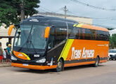 i6 390 sobre Volvo B340R na frota da Empresa de Transporte Coletivo Trans Acreana, de Rio Branco (AC) (foto: Alder Marques / onibusbrasil).
