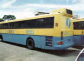 Um Superbus II sobre chassi Mercedes-Benz O-355, também da Sudeste, este equipado com ar condicionado (foto: Jean Cais / onibusbrasil).