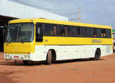 Superbus III, com mecânica Mercedes-Benz, pertencente à empresa Japiaçu, de Coroatá (MA) (foto: Elizar Maciel Soares / onibusbrasil).