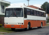 Bem cuidado Superbus 2M fotografado em 2012, em Curitiba (PR) (foto: Alberto Selinke / onibusbrasil).