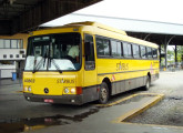 Superbus IV com mecânica Mercedes-Benz na frota da Viação Itapemirim, efetuando a linha Muqui (ES) a Campos (RJ) (foto: Vinicius Ribeiro / onibusbrasil).