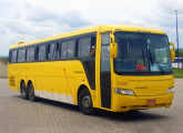 Elegante Colabus da Itapemirim, fotografado em Caruaru (PE) em 2015 (foto: Willian Pontual / onibusbrasil).