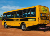 Mirando no programa federal "Caminho da Escola" em 2016 a Iveco lançou seu segundo chassi de ônibus - o médio 150S21 - e o veículo escolar correspondente - o GranClass, com carroceria Mascarello.