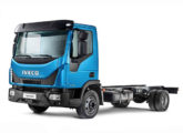 Iveco 9-190, modelo leve lançado em 2019 e o menor da linha Tector.