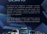Propaganda Iveco de novembro de 2025 para a linha de veículos da marca, já incluindo versões a gás.