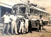 Chevrolet 1956 aplicado na ligação rodoviária entre Guarabira e Campina Grande (PB) (fonte: Ivonaldo Holanda de Almeida).