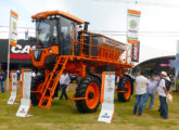 Uniport 5030 NPK, o maior dos dois adubadores lançados pela Jacto no Agrishow 2017 (foto: LEXICAR).