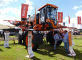 Uniport 3030 EletroVortex no Agrishow 2019 (foto: LEXICAR).