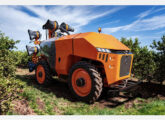 Segunda geração do pulverizador autônomo Arbus 4000 JAV, colocada à venda em 2026.