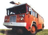 O imponente Pioneiro III, com mecânica Scania e sistema de tração total construído pela Jamy.