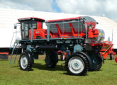 Power Lancer 4000 - versão atualizada do antigo 4100, exposta no Agrishow 2019 (foto: LEXICAR).