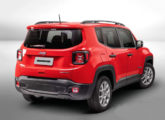 Jeep Renegade Sport 2019.