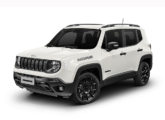 Renegade Moab, nova versão 4x4 diesel de 2020.