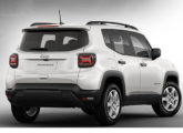 Jeep Renegade Sport.