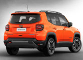 Jeep Renegade Trailhawk.