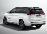Jeep Commander Blackhawk 2026.