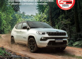 ... Compass como melhor SUV Médio ...