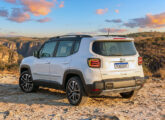 Jeep Renegade MHEV 2027.