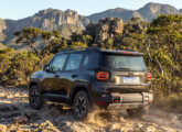 Jeep Renegade Willys 2027.