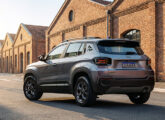 Jeep Avenger Altitude: toda a linha veio de série com tecnologia híbrida leve MHEV.