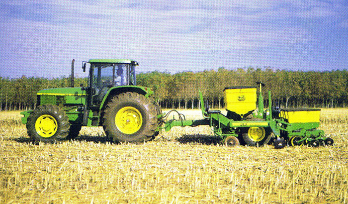 JOHN DEERE : Lexicar Brasil