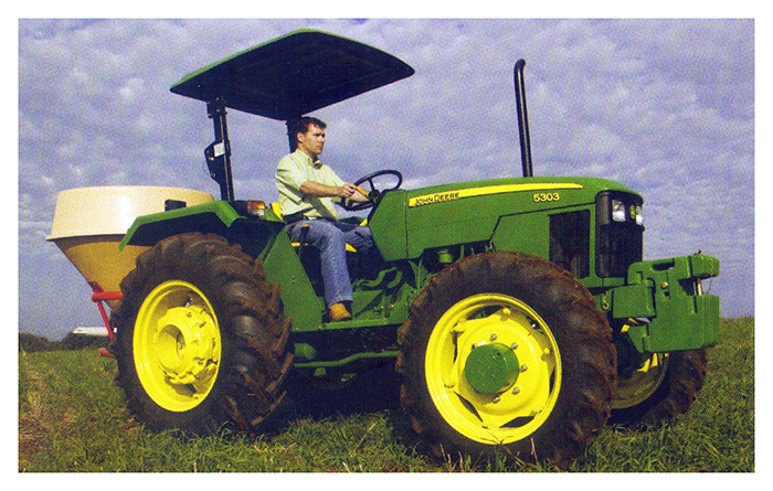 JOHN DEERE : Lexicar Brasil