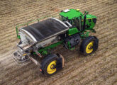 John Deere 400R ND.