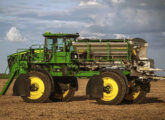 Distribuidor de fertilizantes 400R ND.