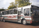 Outro City sobre Scania da Ramazini, agora em chassi B 111 (foto: Rangel Rovaron Lopes / onibusbrasil).