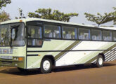Um Jotavê Stilus em chassi OF-1318 preparado para exportação (fonte: Tarcisio Rodrigues da Silva / onibusbrasil).