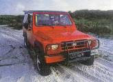 Jipe JPX Montez, em teste pela revista Jipemania, em 1997 (foto: Jipemania).