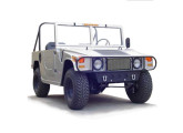 Réplica Humvee Junior HJr.