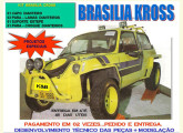 Brasília-Kross - o antigo Matis, ressuscitado pela K&B.