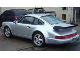 Réplica Porsche 911 da paulistana Kremer.