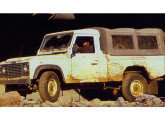 Picape Defender 110.