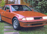 O L'Auto Craft Sabre, na sua primeira versão, foi mostrado no Salão de 1990.