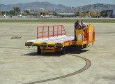 Protótipo da plataforma aerotransportável desenvolvida em conjunto com a Aeronáutica (fonte: site podermilitarbrasileiro).