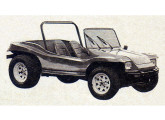 Em 1989 a Show Buggy's acabou por lançar um buggy "verdadeiro" – o Dunas.