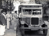 Guy da Viação Excelsior, operando no centro do Rio de Janeiro na década de 30 (fonte: site rioquepassou).