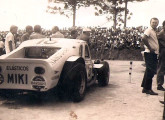 Nenhuma carretera jamais apresentara perfil tão baixo como a de Camillo (fonte: stockcar.racersreunio).