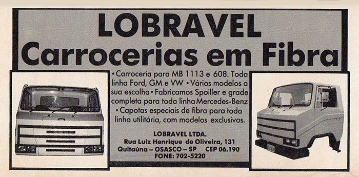 lobravel