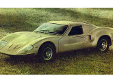 Lorena GT, fora-de-série de 1968 (fonte: Autoesporte).