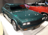 Outro Lafer LL, este preservado no Museu do Automóvel de Canela (foto: Milton Belli / autoesntusiastas).